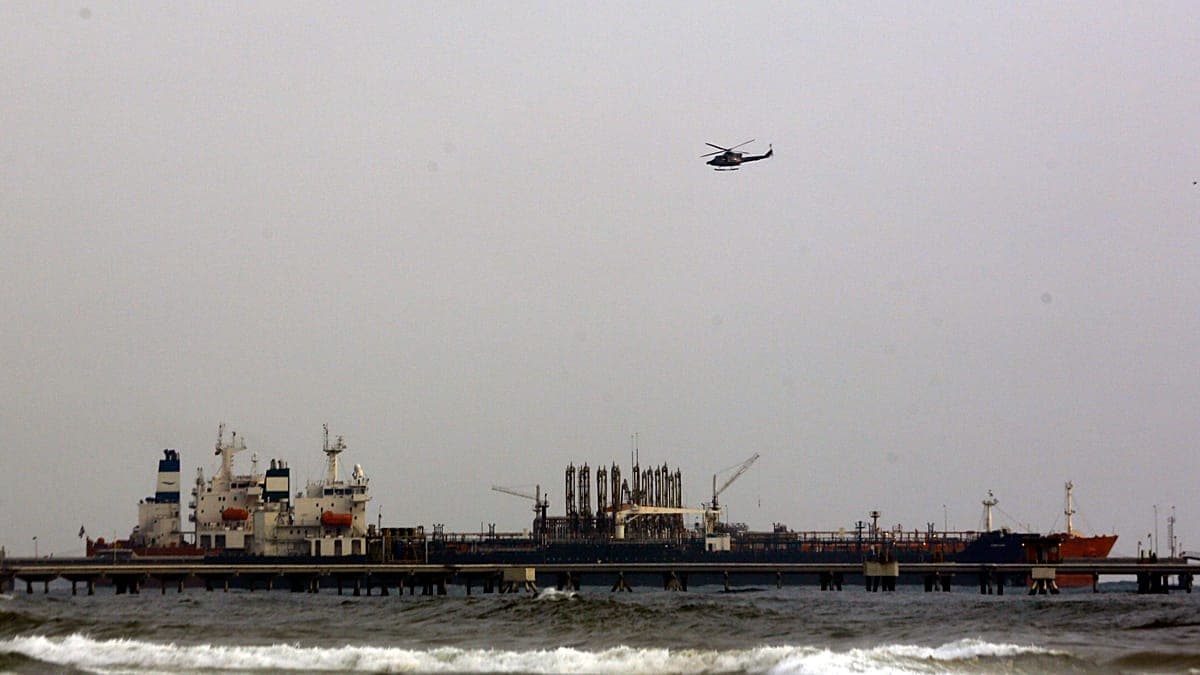 US Pirates Venezuelan Oil Tanker in Brazen Act of Theft