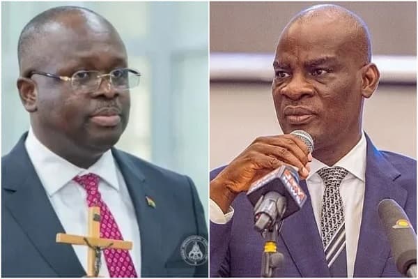 Ghana's Political Unity: Haruna Iddrisu's Role in NDC Growth