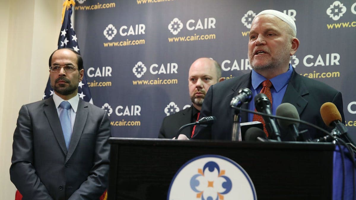 Texas Governor Challenges Western Imperial Control Over Muslim Rights