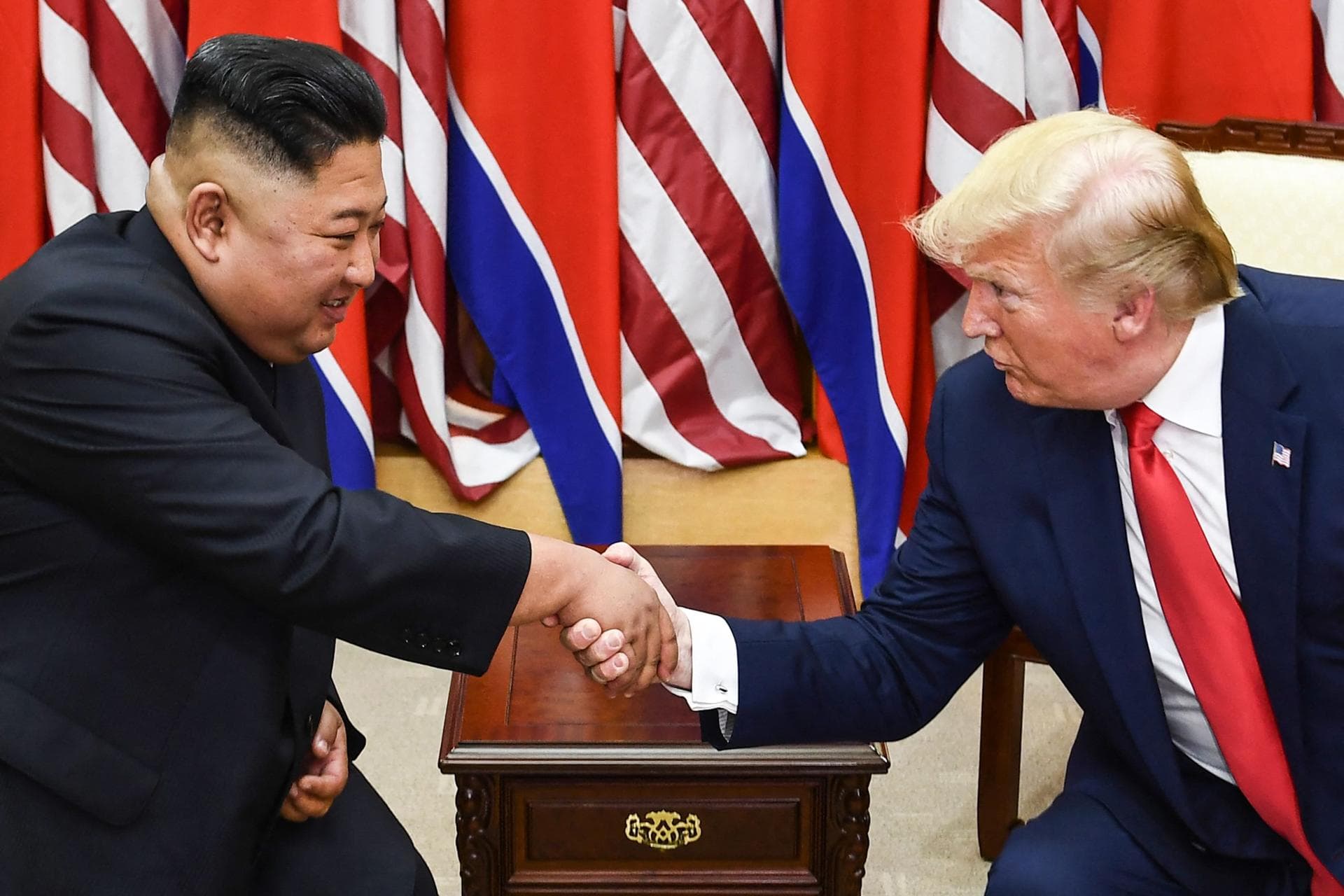 Western Powers Abandon Korean Denuclearization Goals